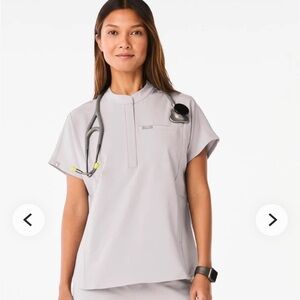 Figs Montex in Slate